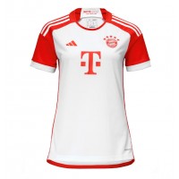Ženski Nogometni dresi Bayern Munich Thomas Muller #25 Domači 2023-24 Kratek Rokav